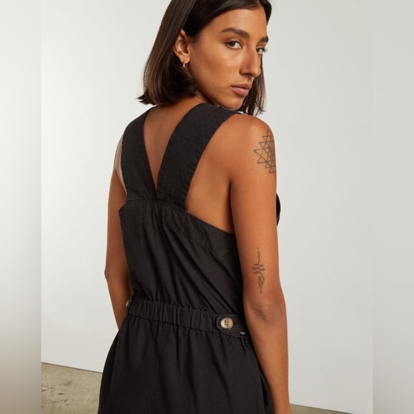 NWT Everlane The Fatigue Apron Jumpsuit - Picture 3 of 11